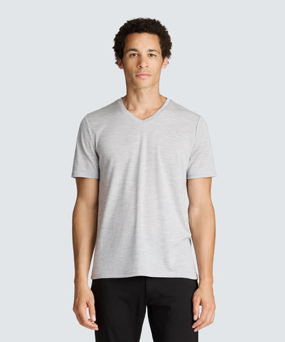 Men's Merino V-Neck T-Shirt