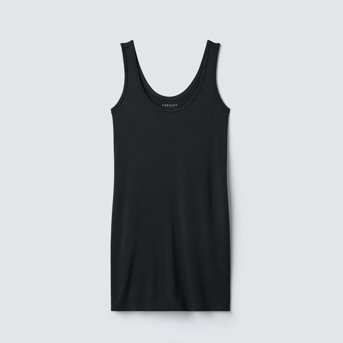 Women's Mini Merino Tank Dress