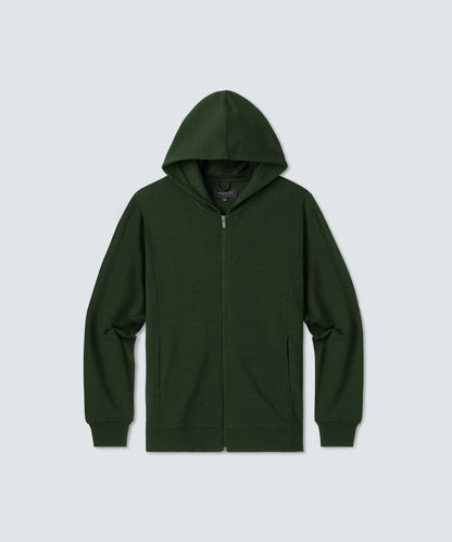 Men's Compact Travel Hoodie