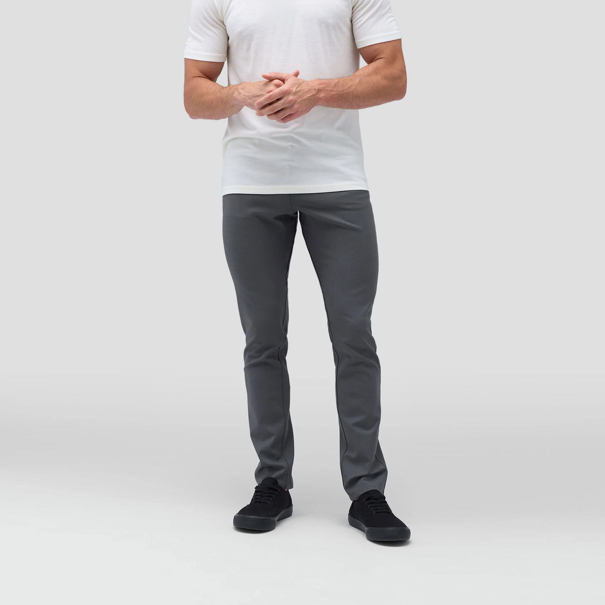 Men's Slim Merino Travel Pants