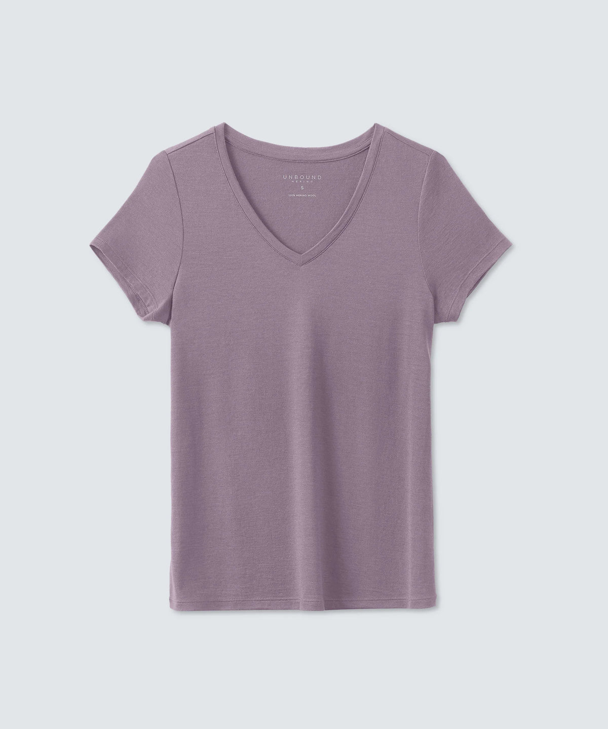 Women's Merino V-Neck T-Shirt