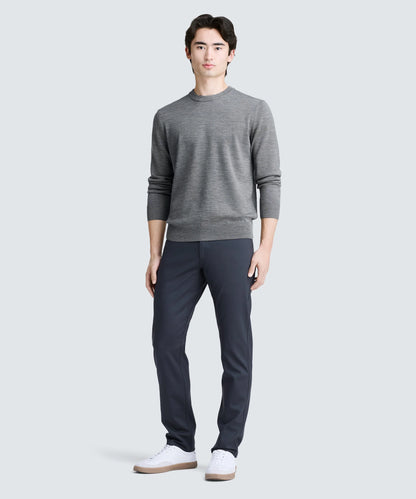 Men's Merino Crew Sweater
