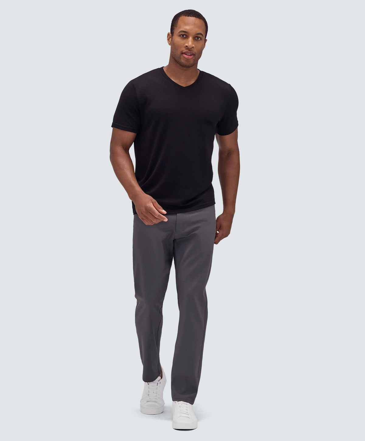 Men's Relaxed Merino Travel Pants
