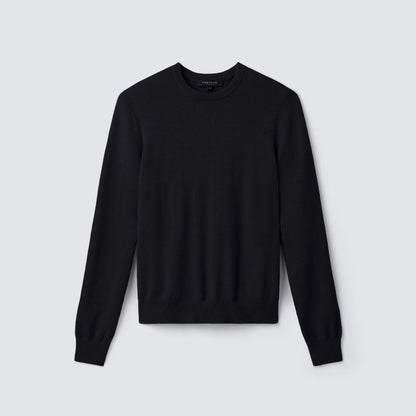 Women's Merino Crew Sweater