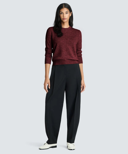 Women's Merino Crew Sweater