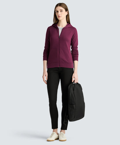 Women's Compact Travel Hoodie