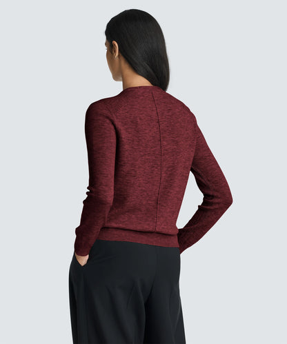 Women's Merino Crew Sweater