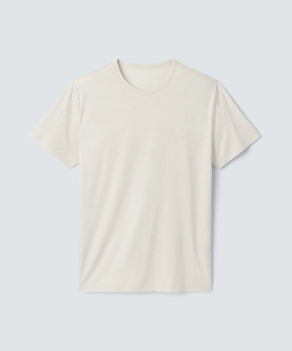 Men's Ultralight Merino Crew T-Shirt