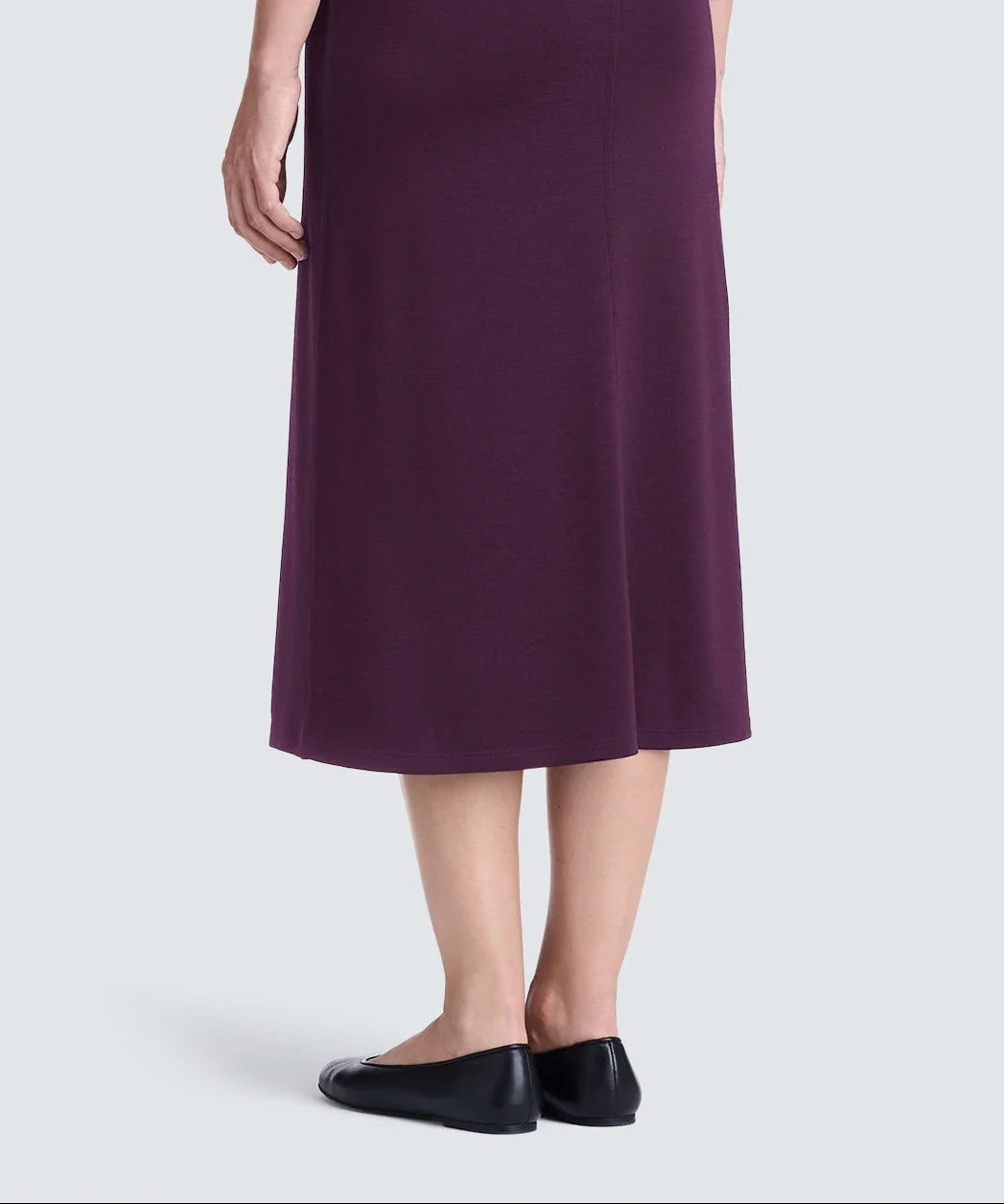 Women's Merino Turtleneck Dress