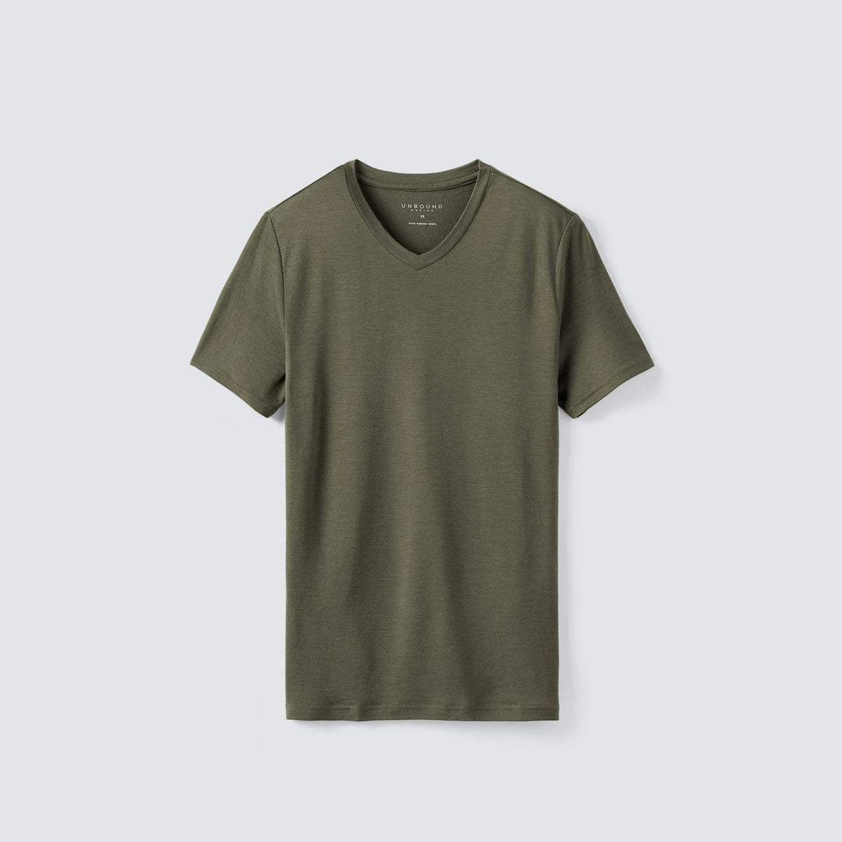 Men's Merino V-Neck T-Shirt