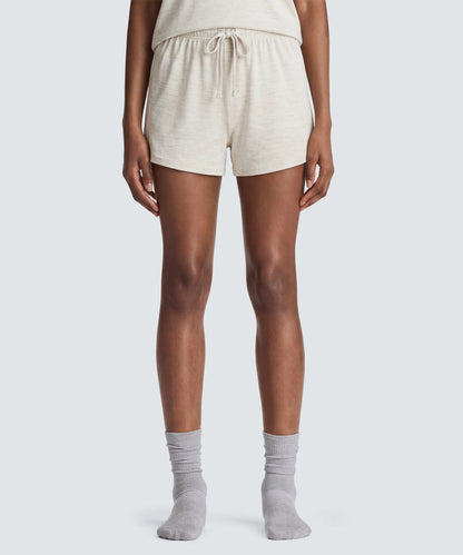 Women's Ultrafine Merino Sleep Shorts