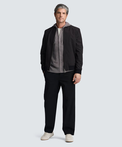 Men's Pull-On Merino Travel Pants