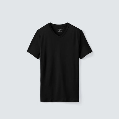 Men's Merino V-Neck T-Shirt