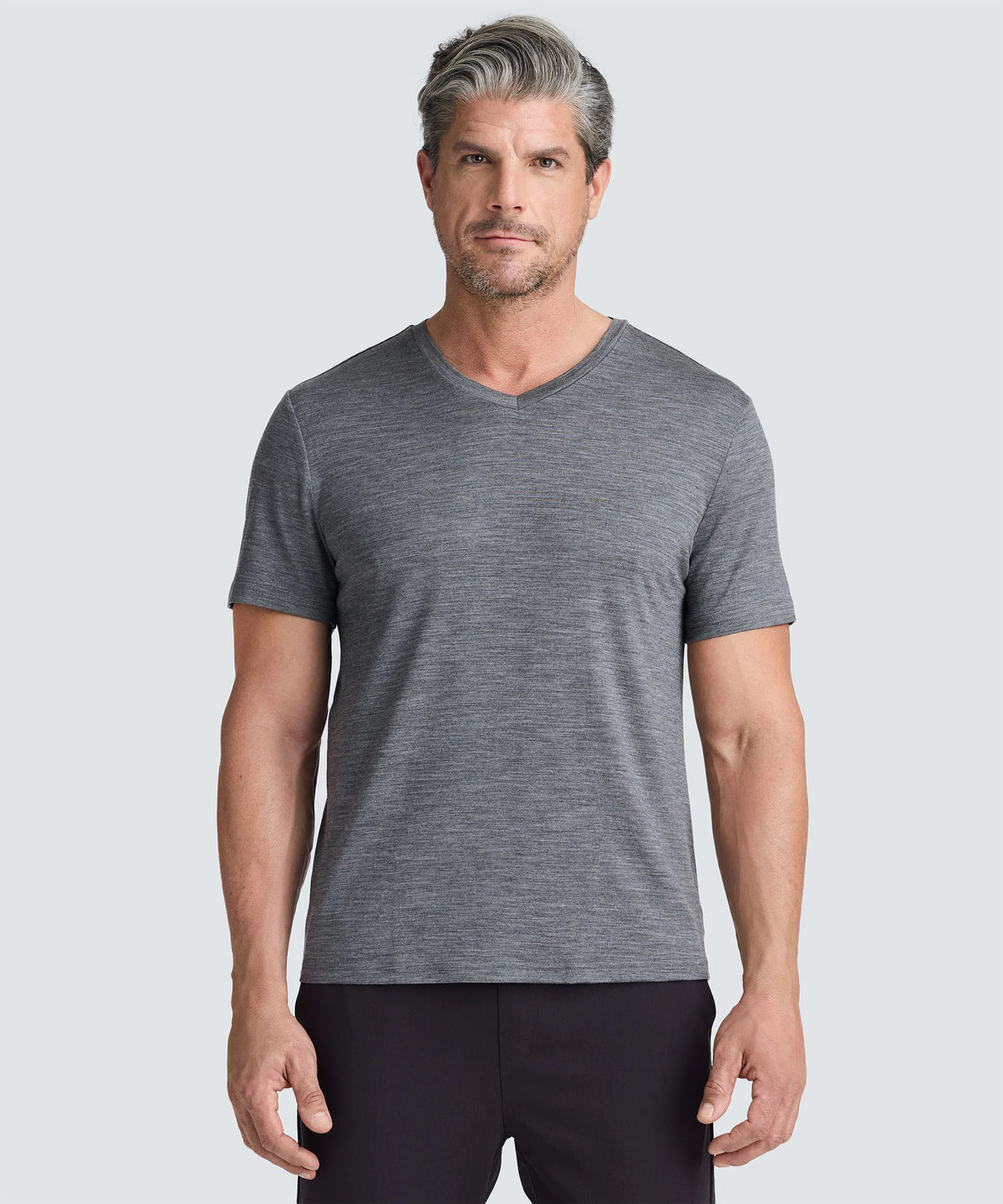 Men's Merino V-Neck T-Shirt