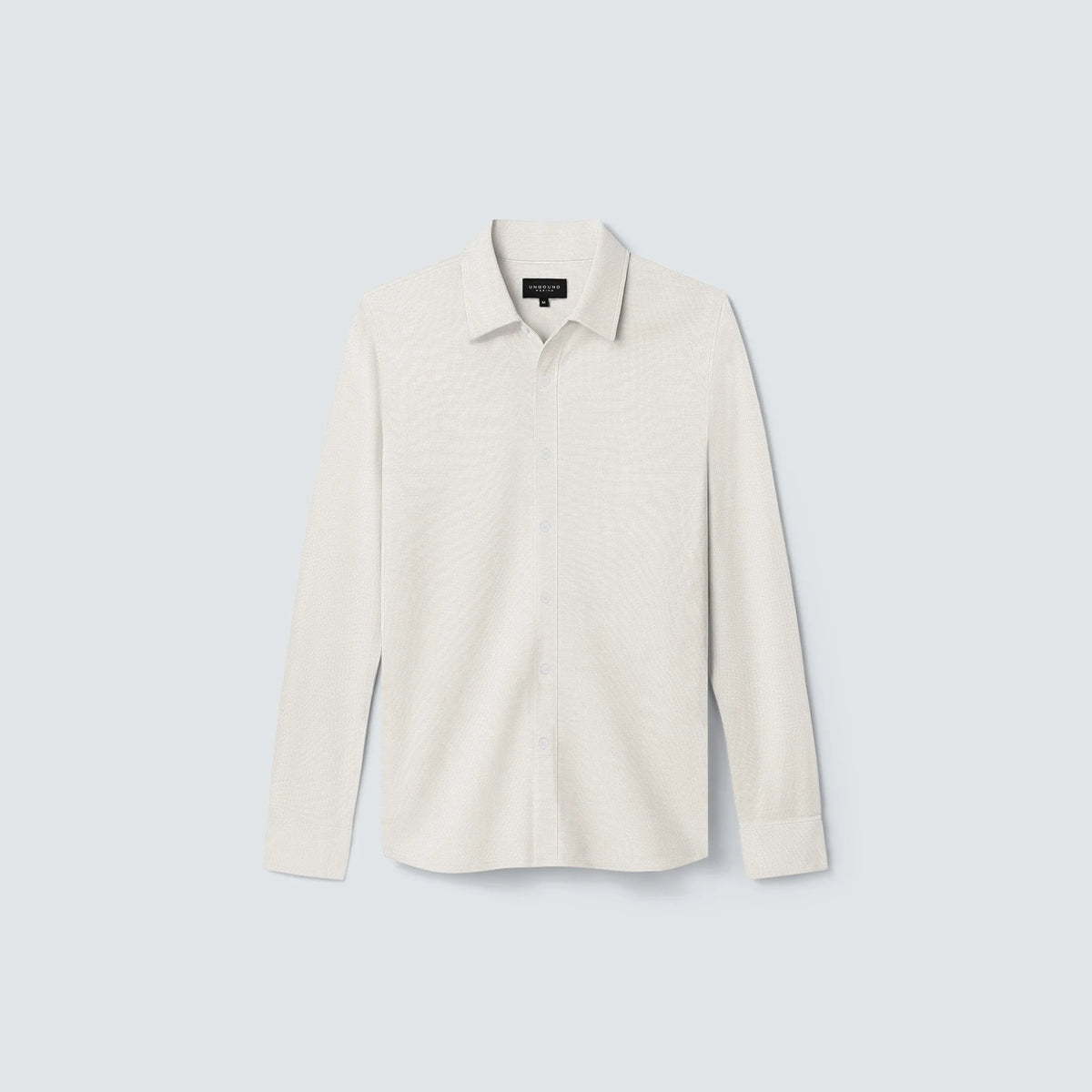 Men's Merino Button-Up