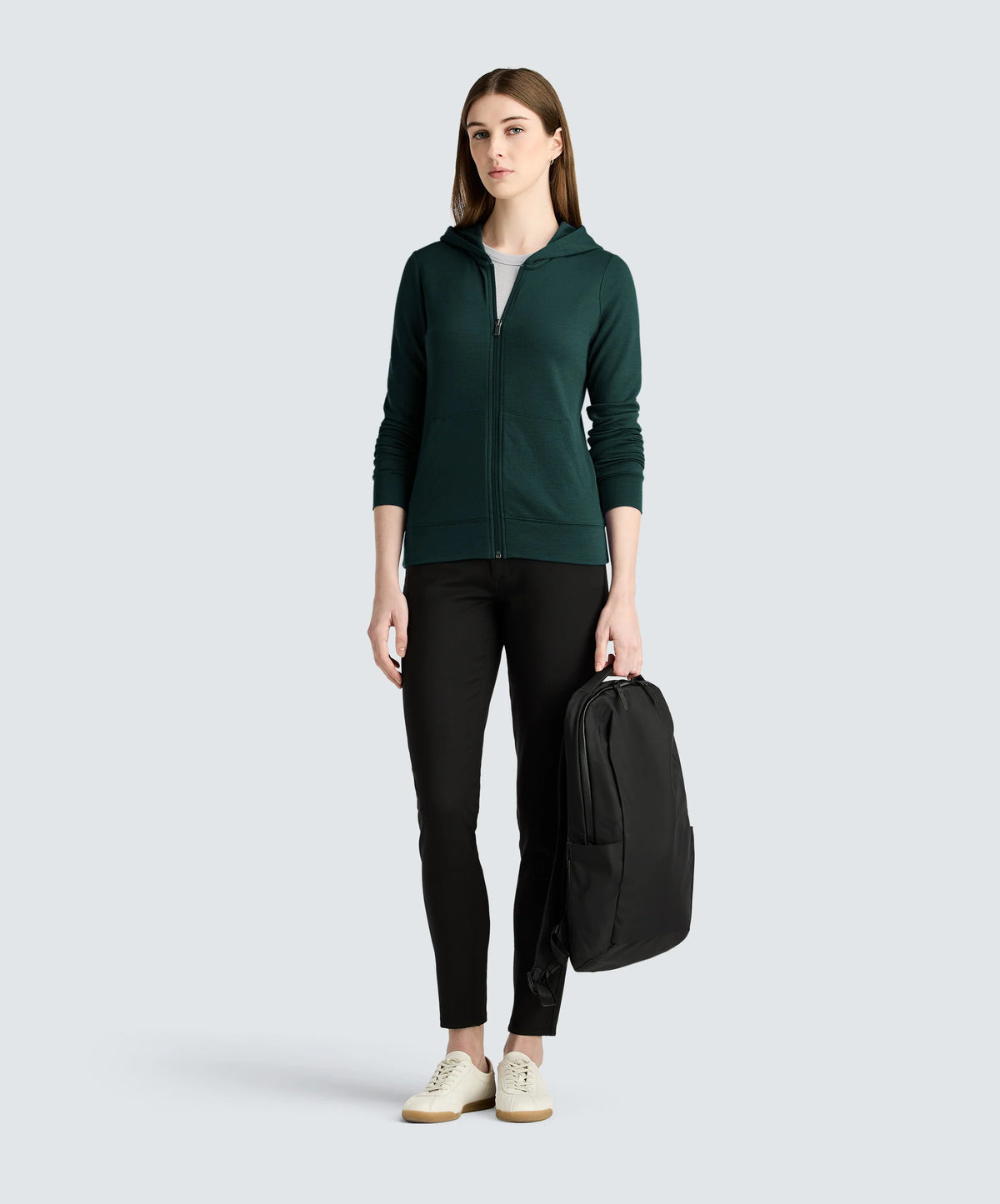 Women's Compact Travel Hoodie