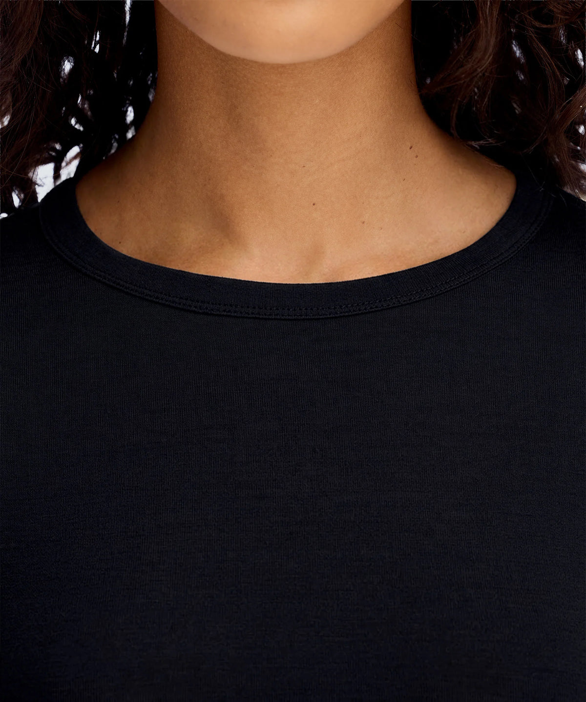 Women's Merino Boxy Tee
