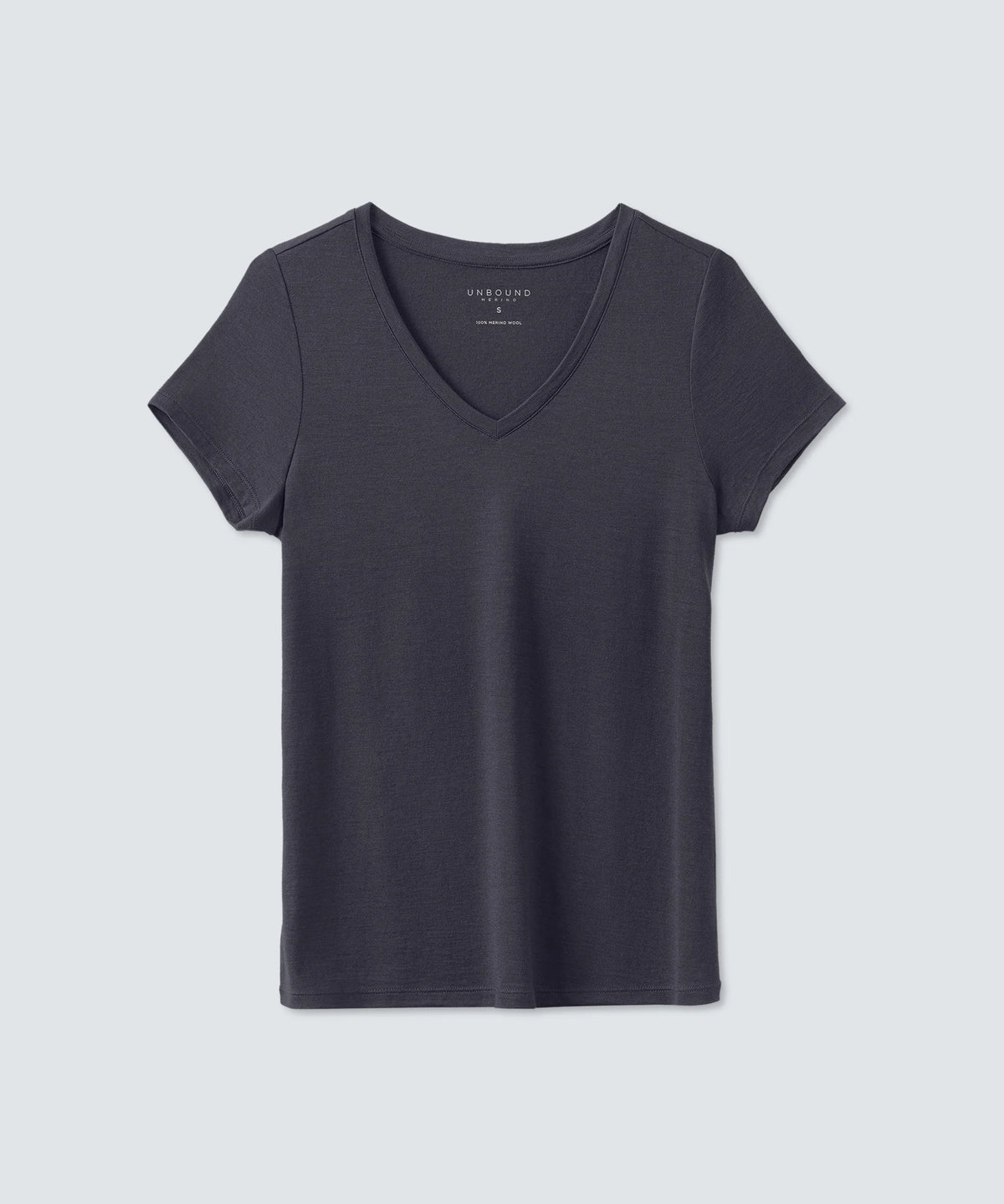 Women's Merino V-Neck T-Shirt