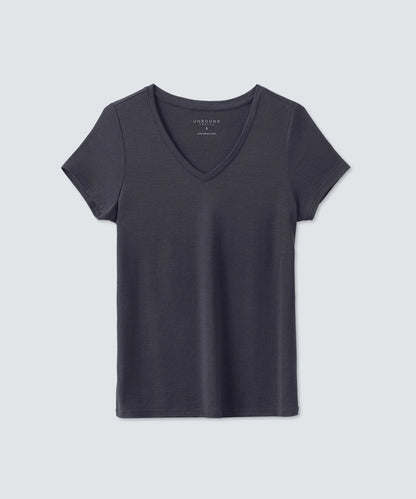 Women's Merino V-Neck T-Shirt
