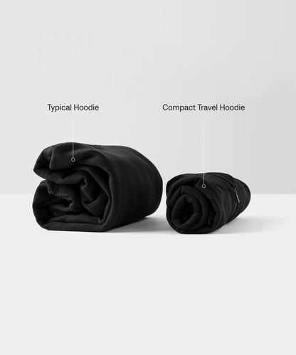 Women's Compact Travel Hoodie