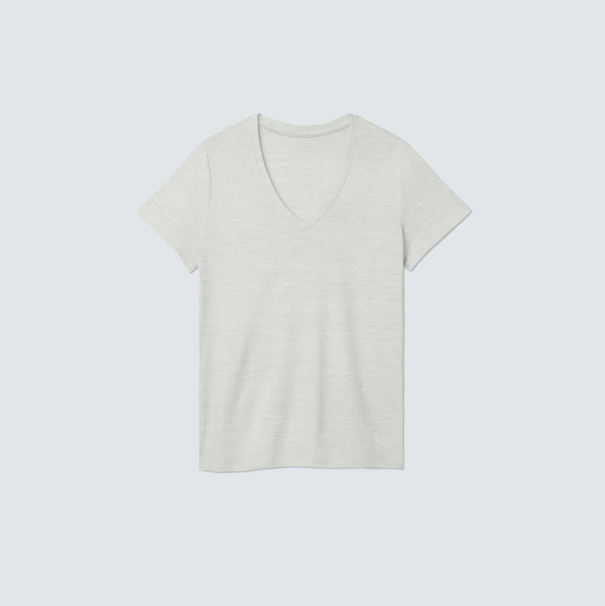 Women's Merino V-Neck T-Shirt