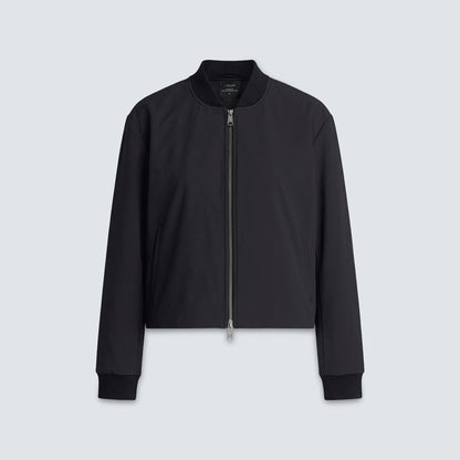 Women's Merino Transit Bomber