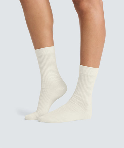 Women's Merino Rib Socks