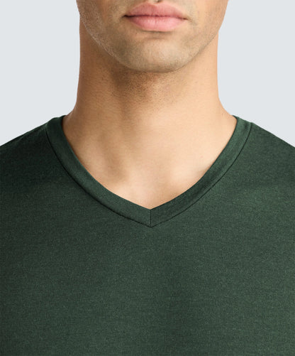 Men's Merino V-Neck T-Shirt