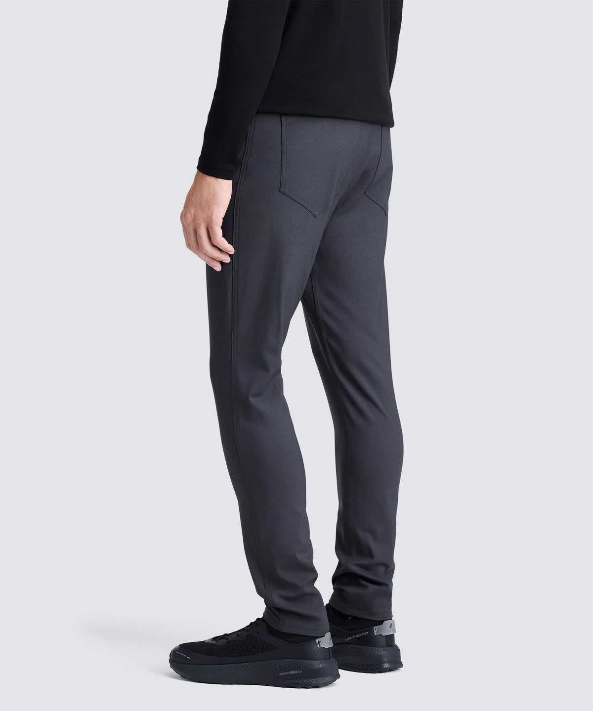 Men's Slim Merino Travel Pants