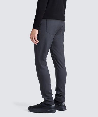 Men's Slim Merino Travel Pants