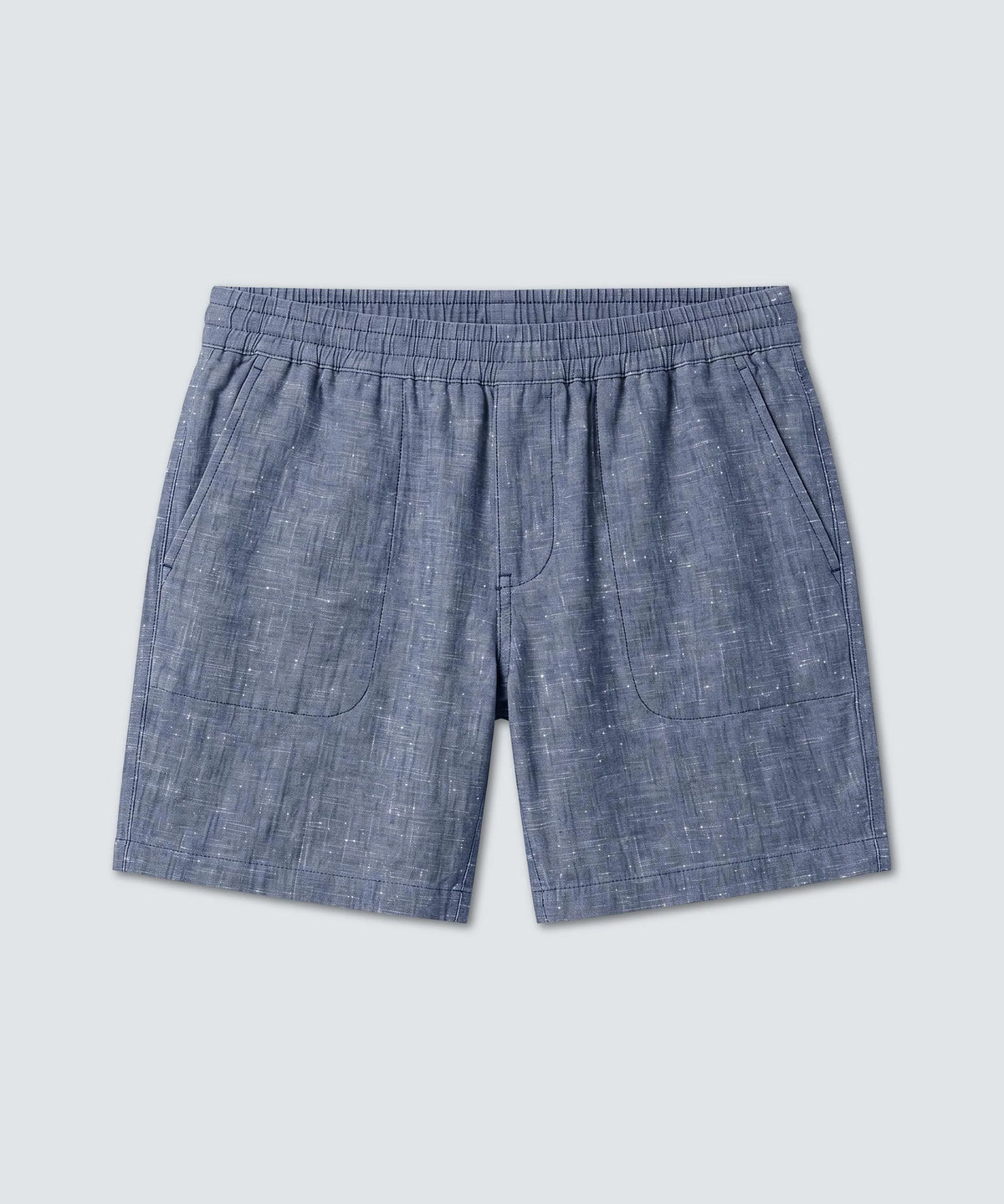 Men's Merino Linen Beach Shorts