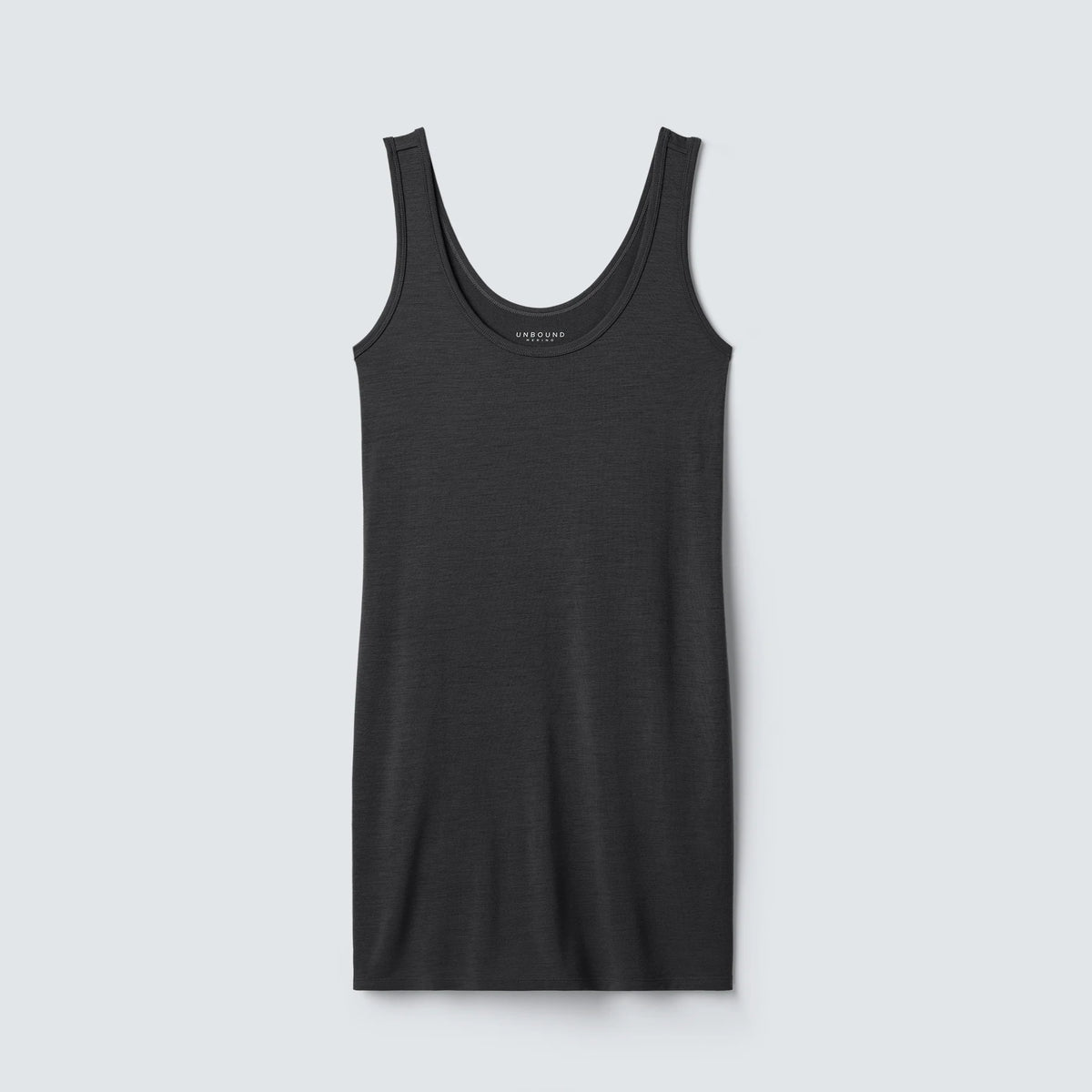 Women's Mini Merino Tank Dress