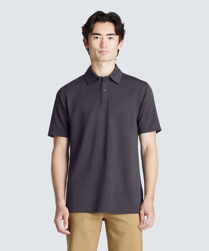 Men's Merino Polo