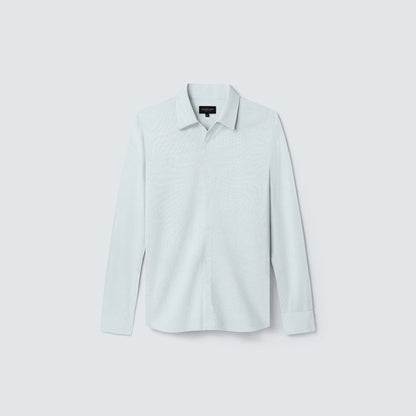 Men's Merino Button-Up