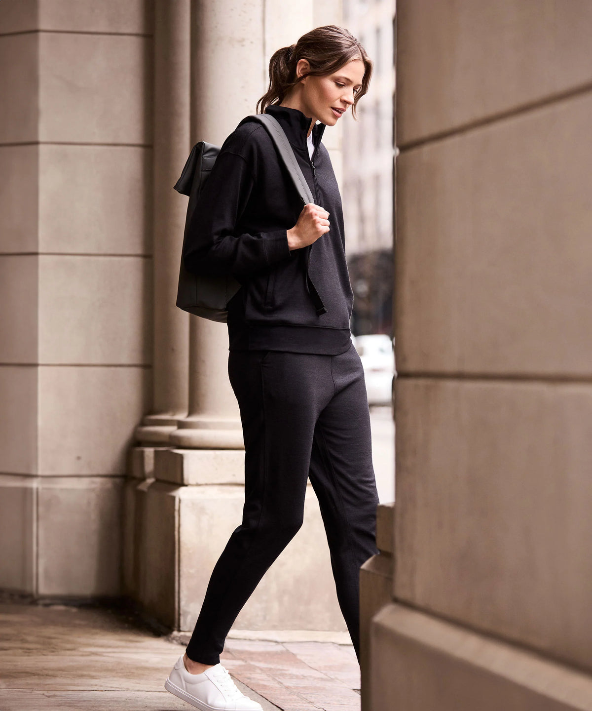 Women's Merino Transit Sweatpants