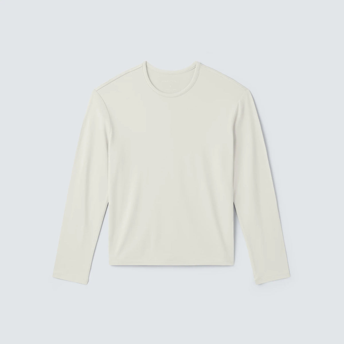 Women's Relaxed Long Sleeve Merino Crew