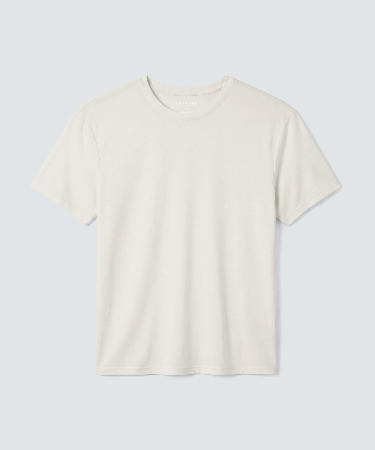 Men's Relaxed Merino Crew Neck T-Shirt