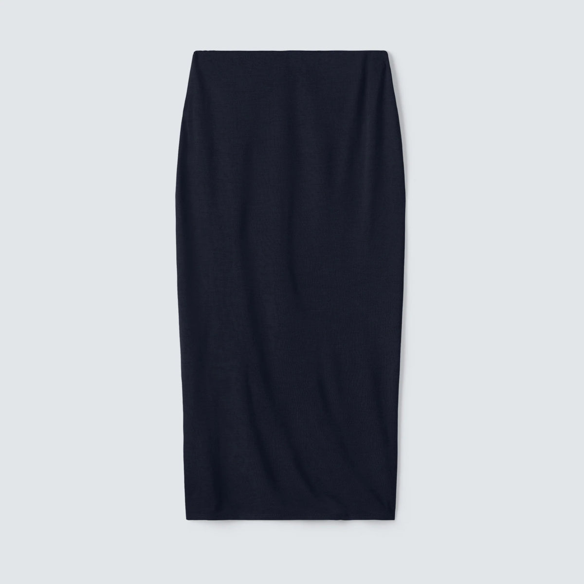 Women's Merino Maxi Skirt