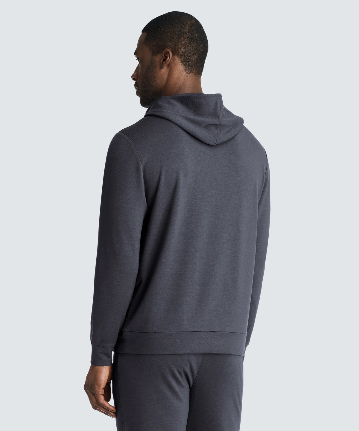 Men's Merino Transit Hoodie