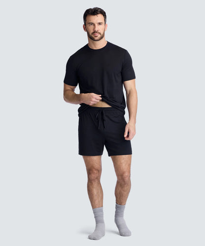 Men's Ultrafine Merino Sleep Shorts