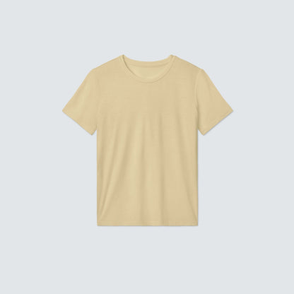 Women's Merino Crew Neck T-Shirt