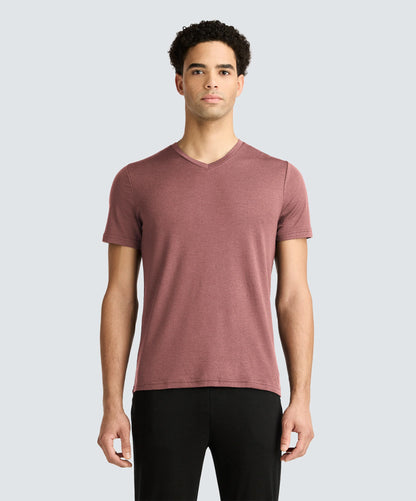 Men's Merino V-Neck T-Shirt