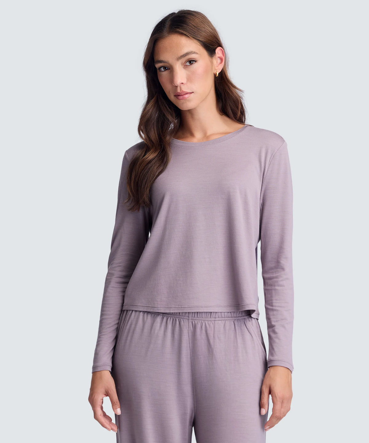 Women's Ultrafine Merino Sleep Longsleeve