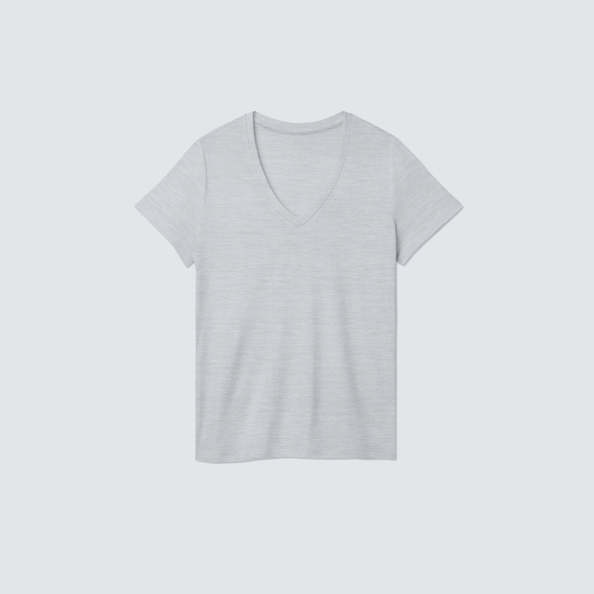Women's Merino V-Neck T-Shirt