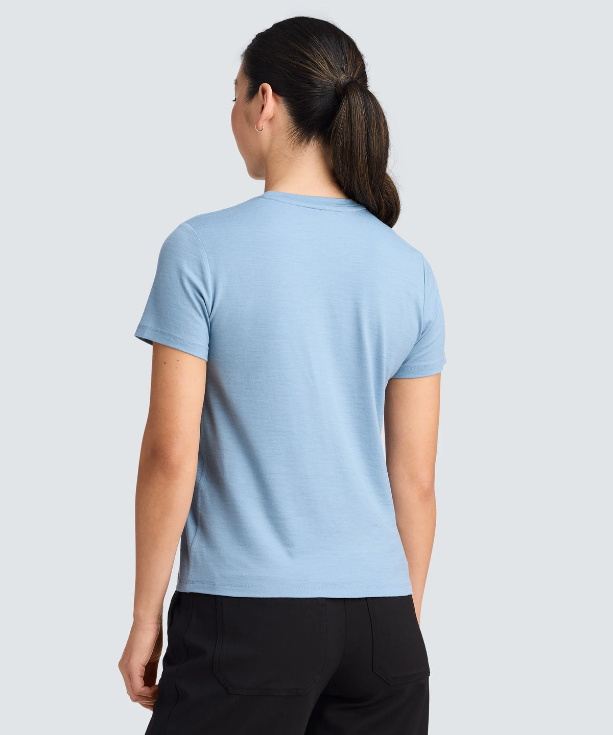 Women's Ultralight Merino Crew T-Shirt
