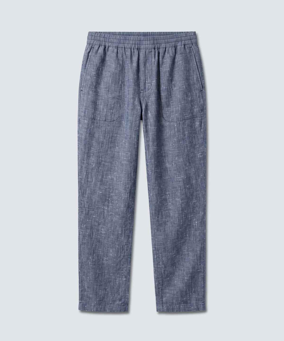 Men’s Merino Linen Beach Pants