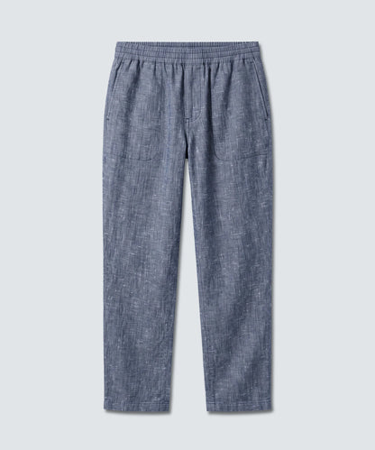 Men’s Merino Linen Beach Pants