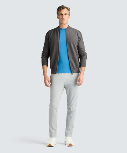 Men's Merino Crew Neck T-Shirt