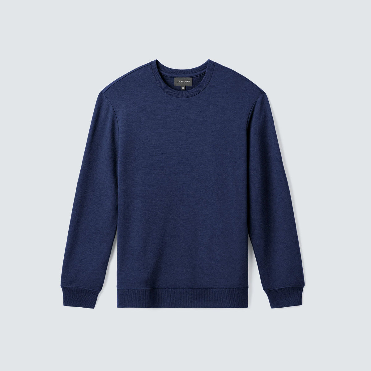 Men's Merino Crew Sweatshirt