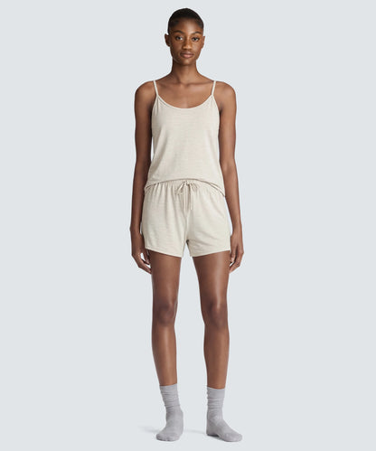Women's Ultrafine Sleep Tank + Shorts Bundle